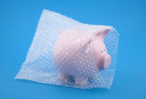 Bubble bags